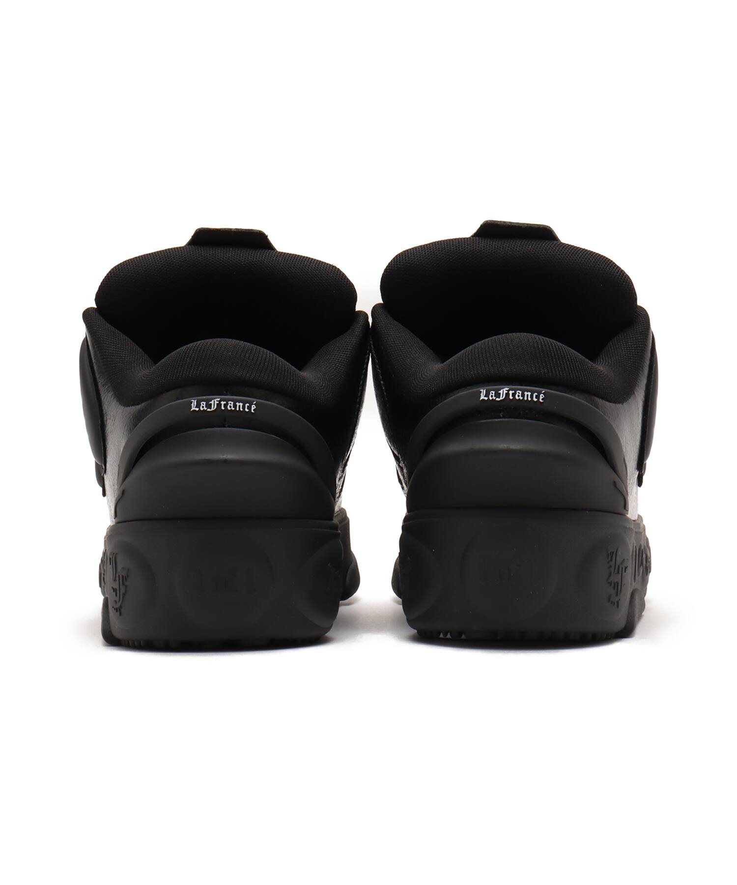 PUMA LA FRANCE BLACK CHROME PUMA BLACK-SILVER MIST-PUMAの画像