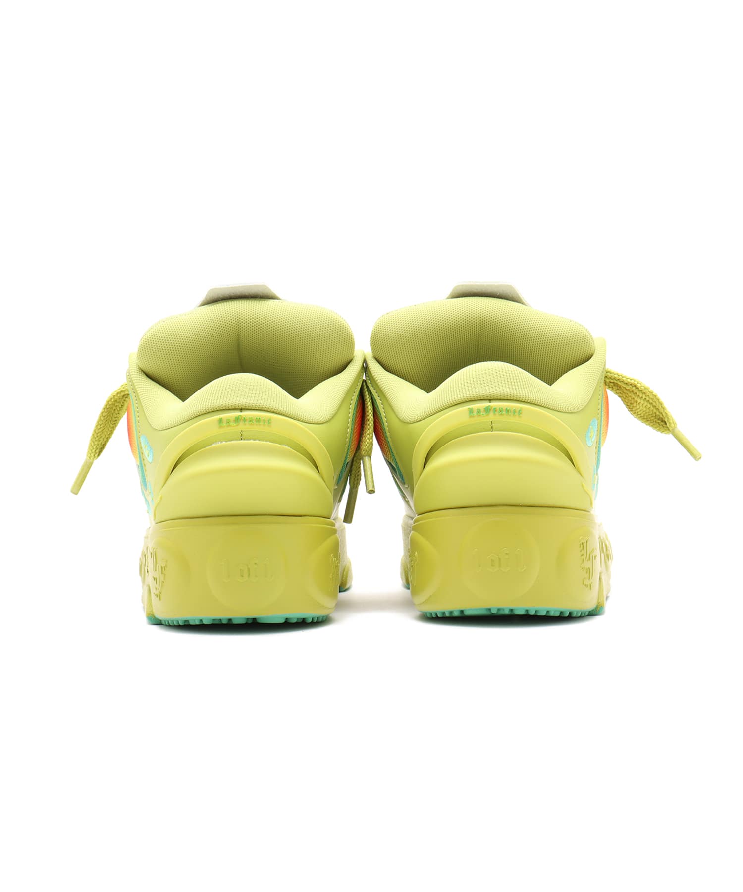 PUMA LA FRANCE HEATMAP SEA KELP-JADE FROSTの画像