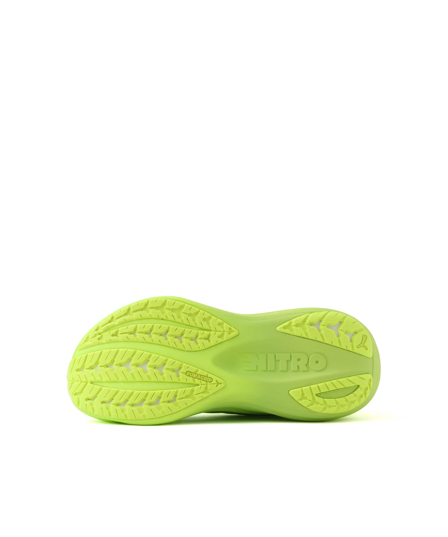 PUMA MAGMAX NITRO 2 SUNNY LIME-PUMA SILVERの画像
