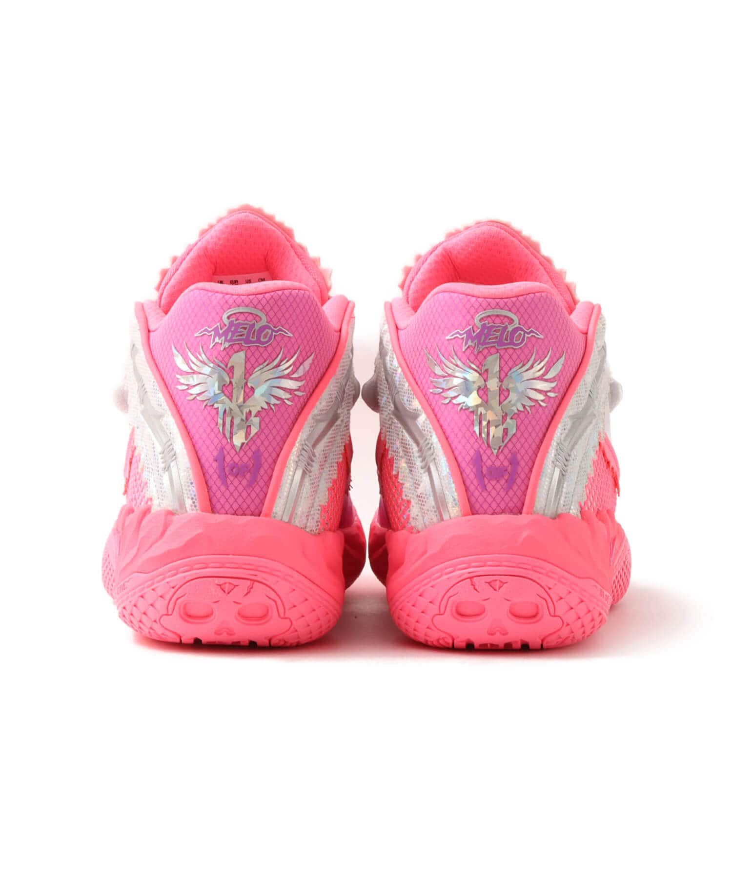 PUMA MB.05 WORLD TOUR SUN STRUCK-PURE MAGENTAの画像