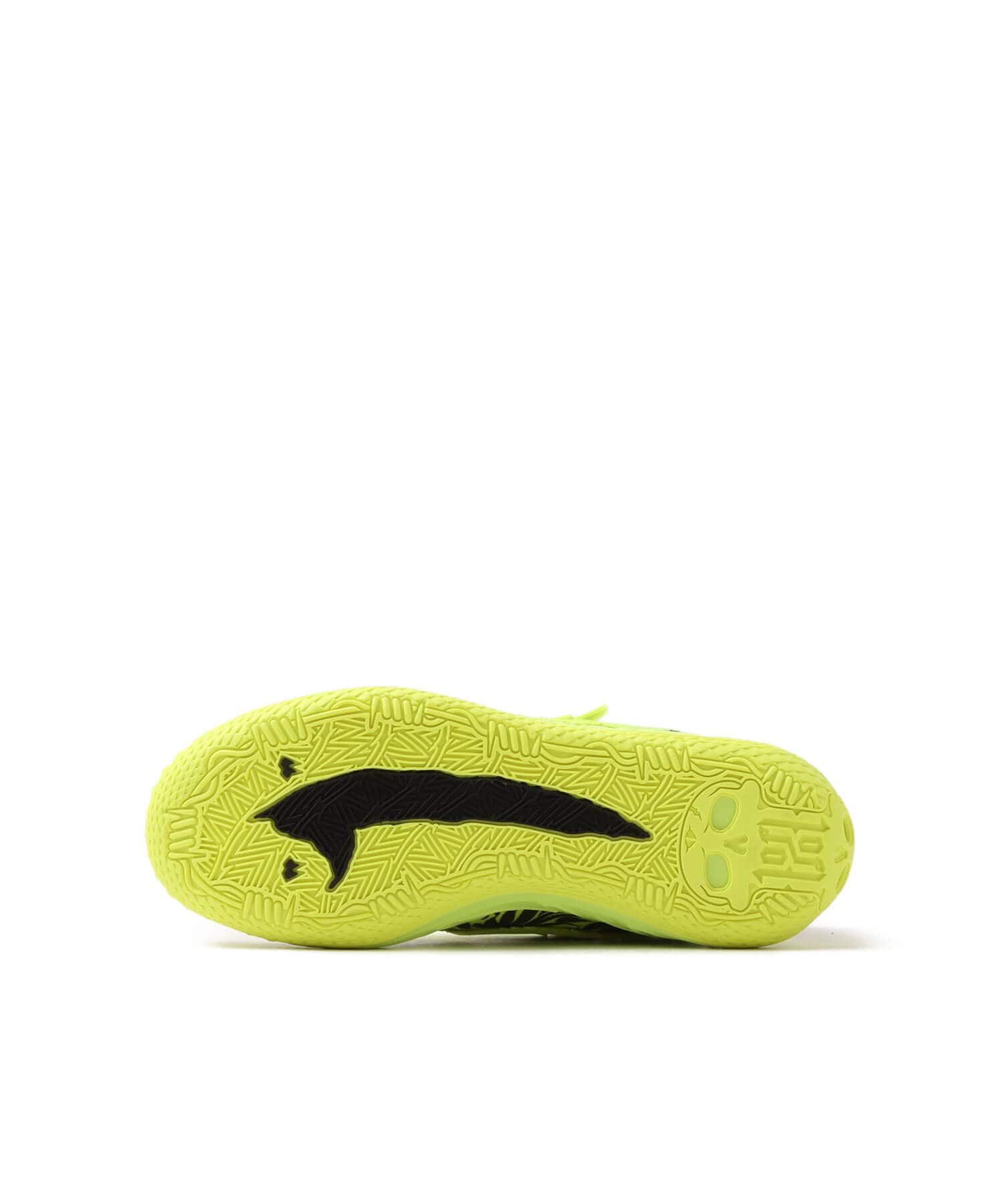 PUMA MB.05 VOLTAGE YELLOW ALERT-PUMA BLACKの画像