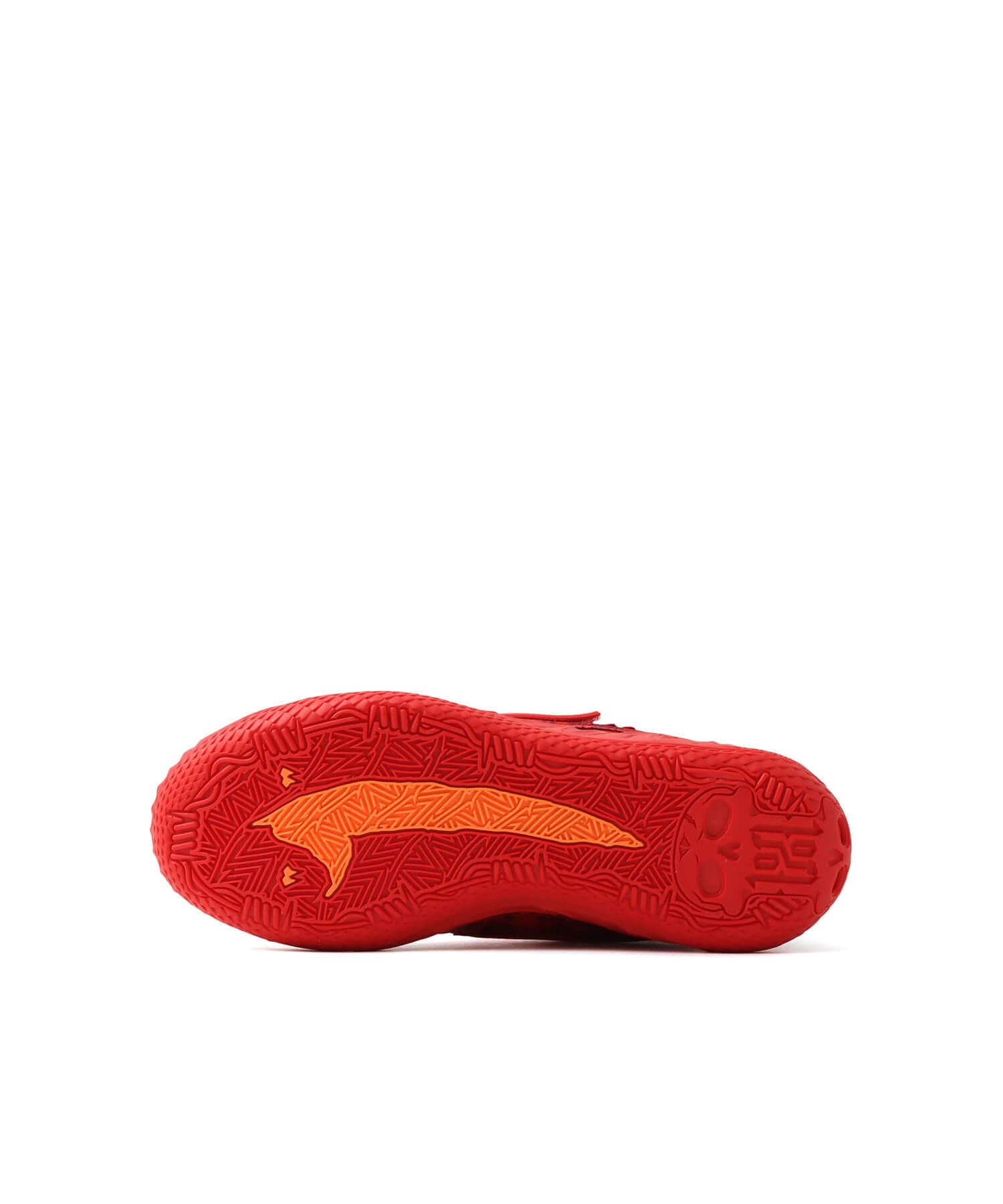 PUMA MB.05 CROWD SURF PUMA RED-MAGENTA GLEAM-FLUROの画像