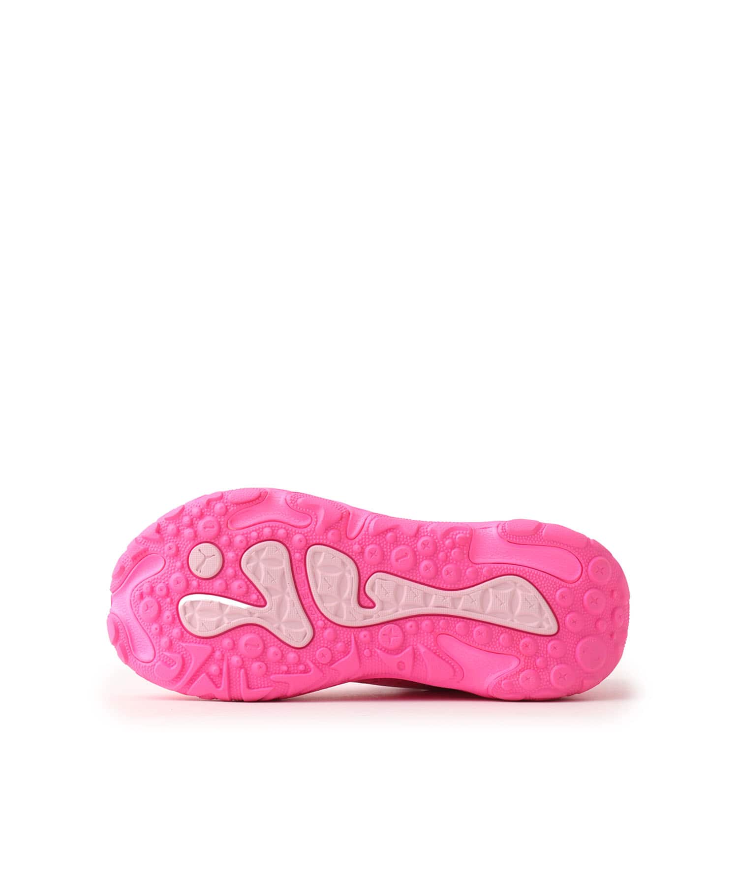 PUMA LA FRANCE RNNR POISON PINK-PALE PINK-FLUROの画像