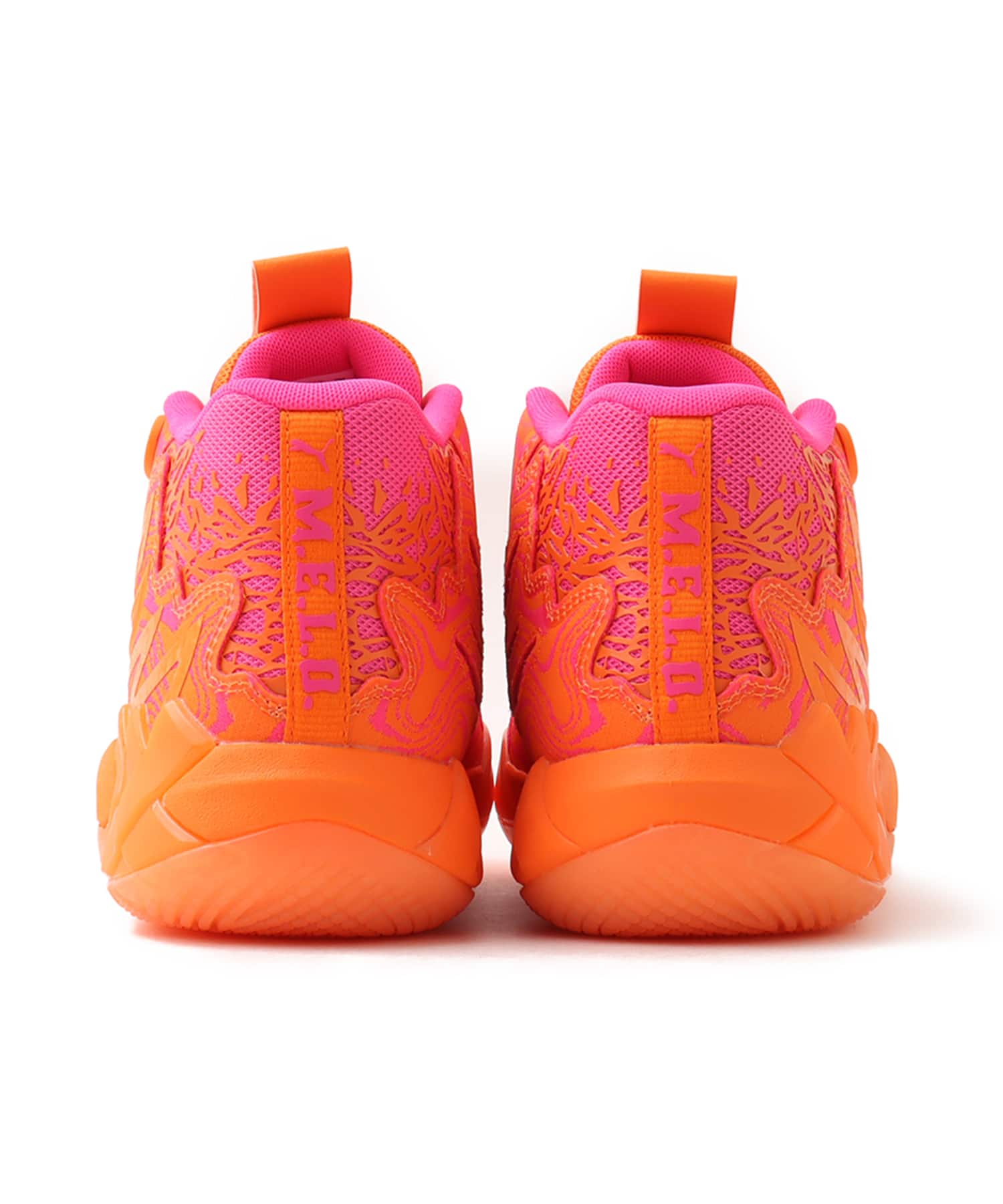 PUMA MB.01234 MASH-UP RICKIE ORANGE-RAVISHの画像