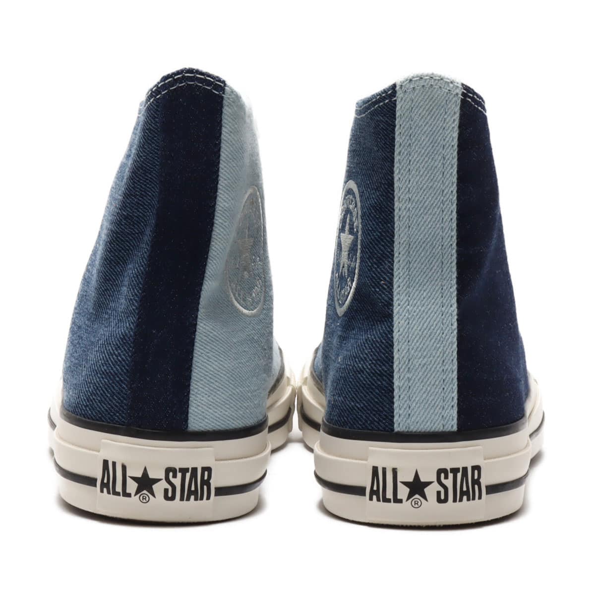 Converse All Star Multidenim Hi Blue 21ss I