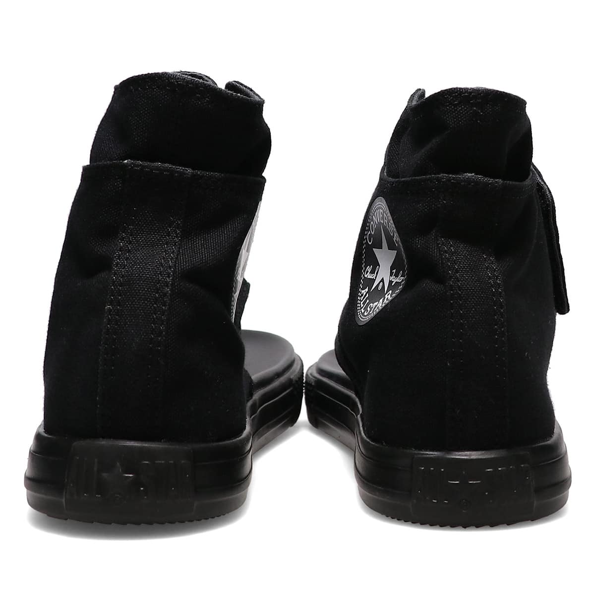 CONVERSE ALL STAR LIGHT THONG V-1 HI BLACK 22SS-Iの画像