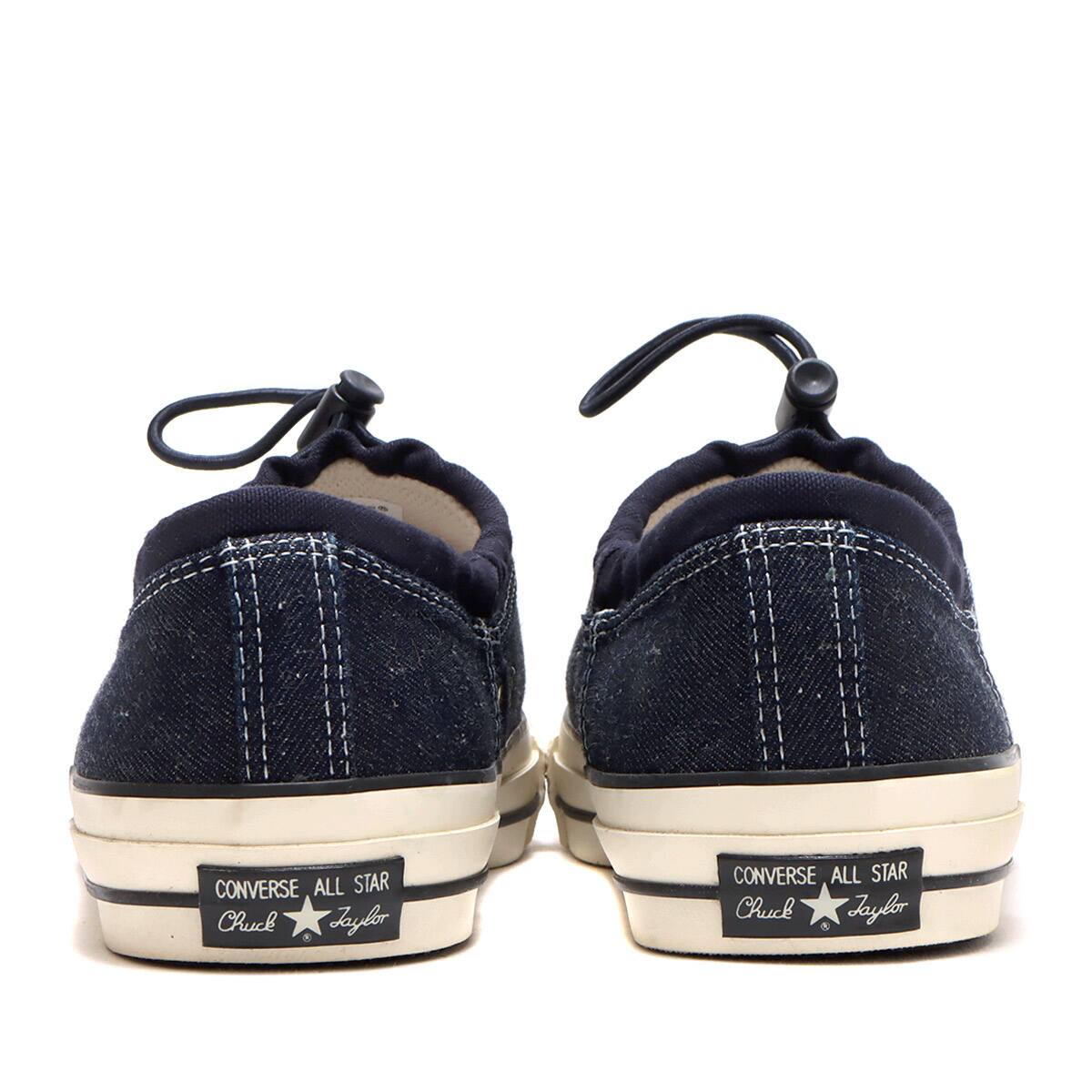 CONVERSE ALL STAR 100 LN-DENIM TOGGLE OX INDIGO 22SS-I CONVERSE ALL STAR 100 LN-DENIM TOGGLE OX INDIGO 22SS-I