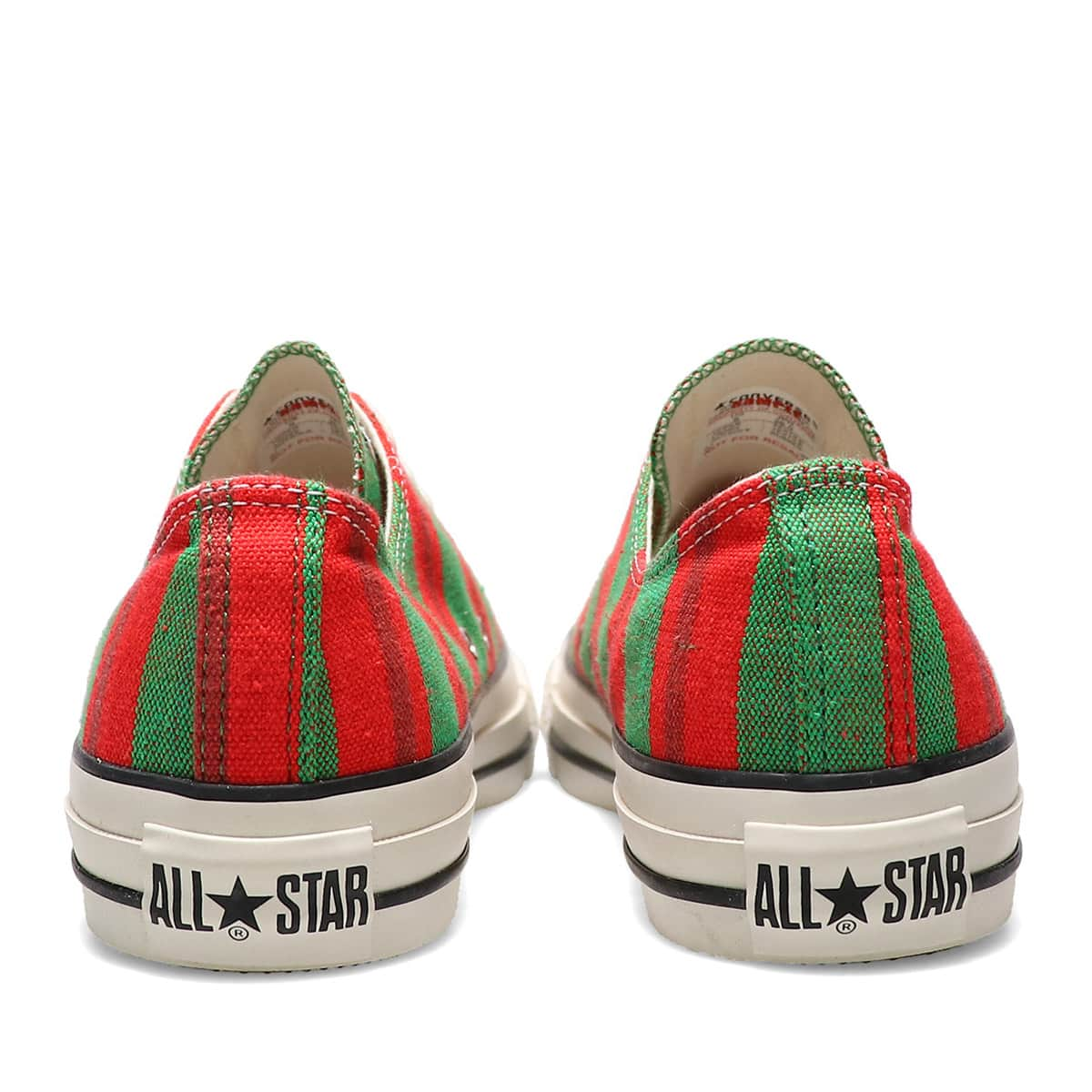 CONVERSE ALL STAR BURKINAFASO-TEXTILE OX RED 22SS-I