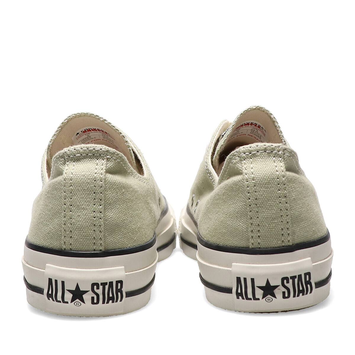 CONVERSE ALL STAR NOKORIZOME OX GREEN 22SS-I