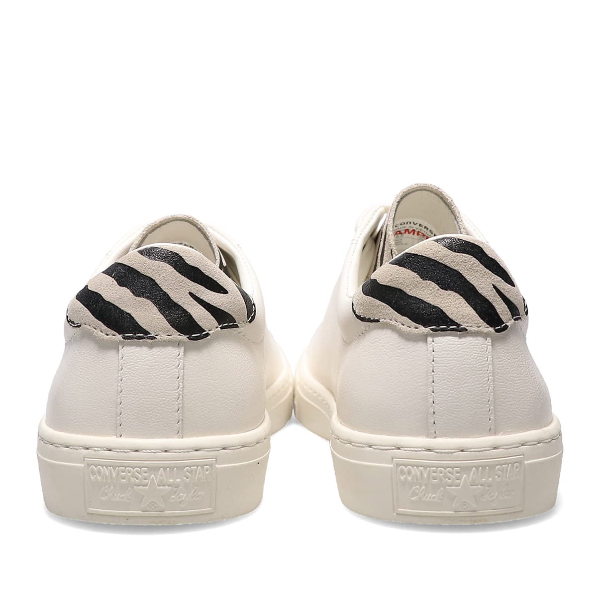CONVERSE ALL STAR COUPE POINTANIMAL OX WHITEの画像