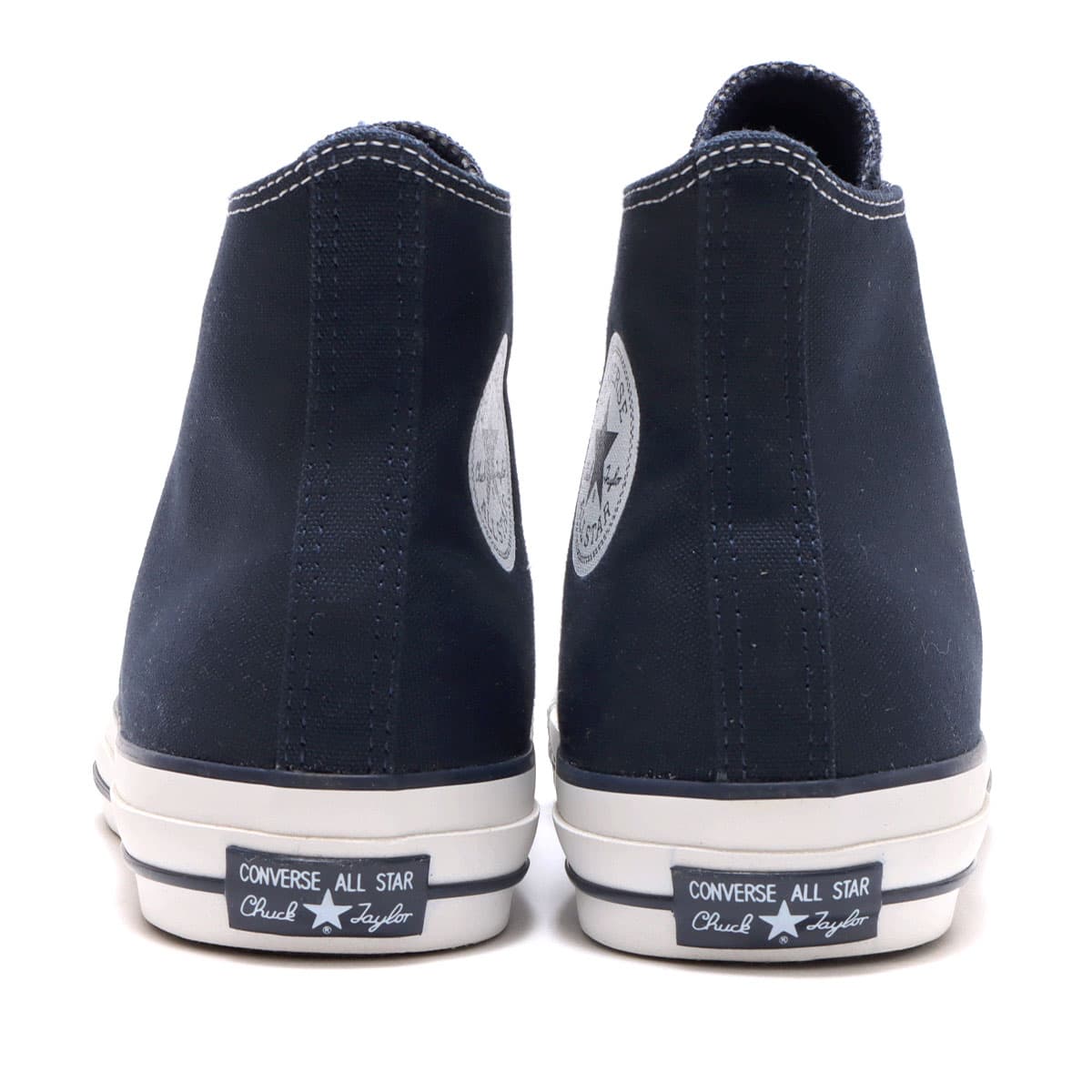 CONVERSE ALL STAR 100 MIDNIGHTBLUE HI NAVY 22SS-Iの画像