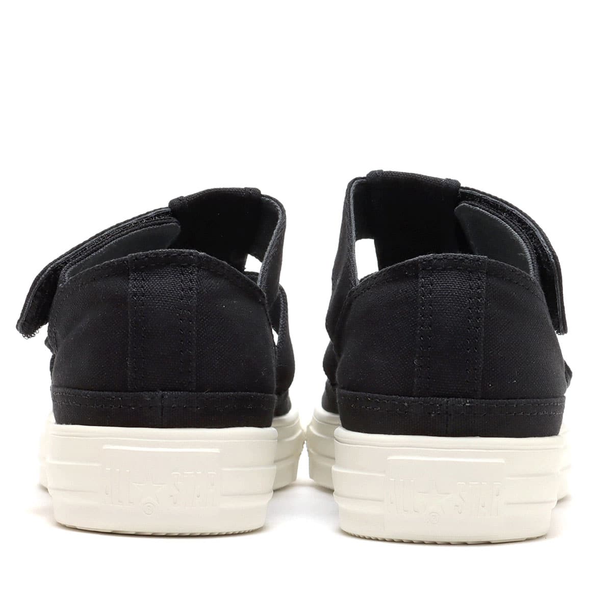 CONVERSE ALL STAR LIGHT GLADIATOR OX BLACKの画像