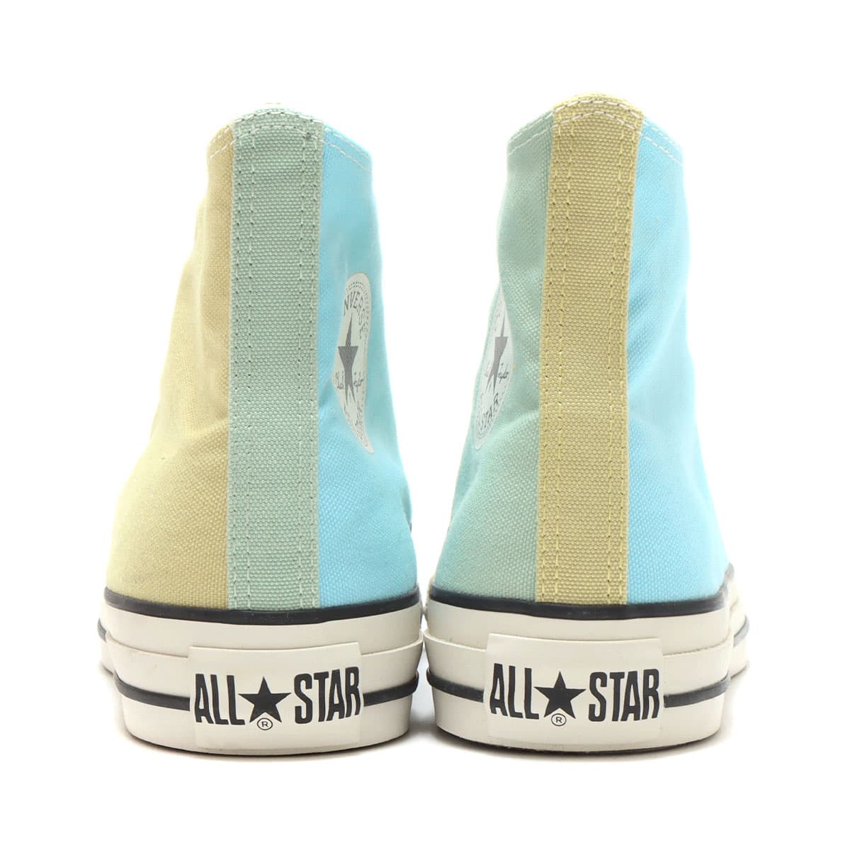 CONVERSE ALL STAR PET-CANVAS CC HI BLUE 22SS-Iの画像