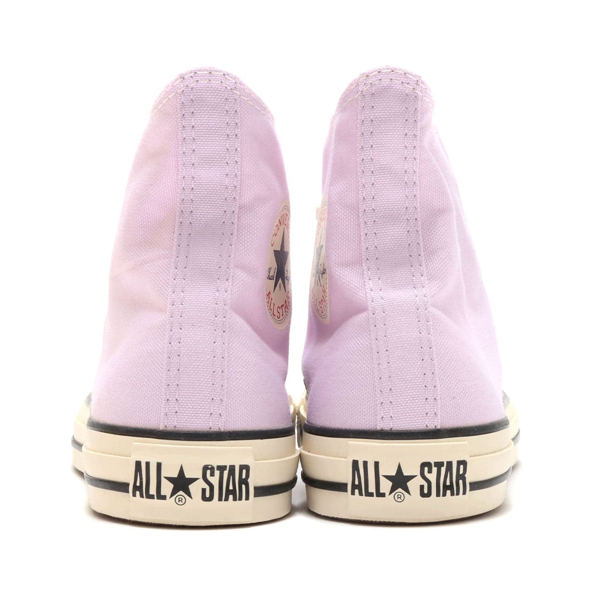 CONVERSE ALL STAR BURNT COLORS HI WHITEの画像