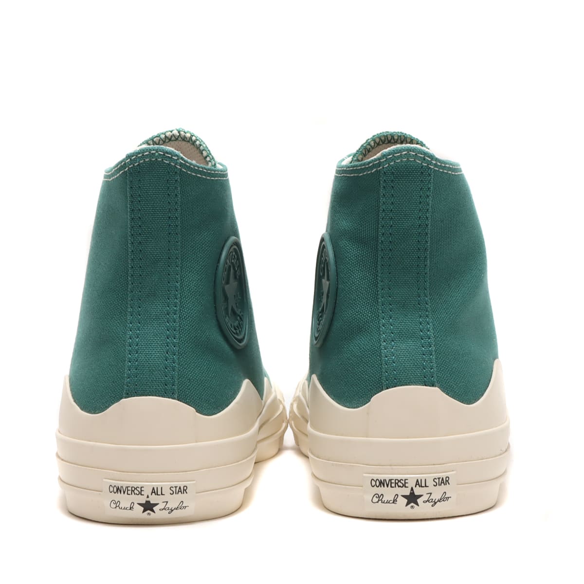 CONVERSE ALL STAR 100 WAVETAPE HI GREENの画像