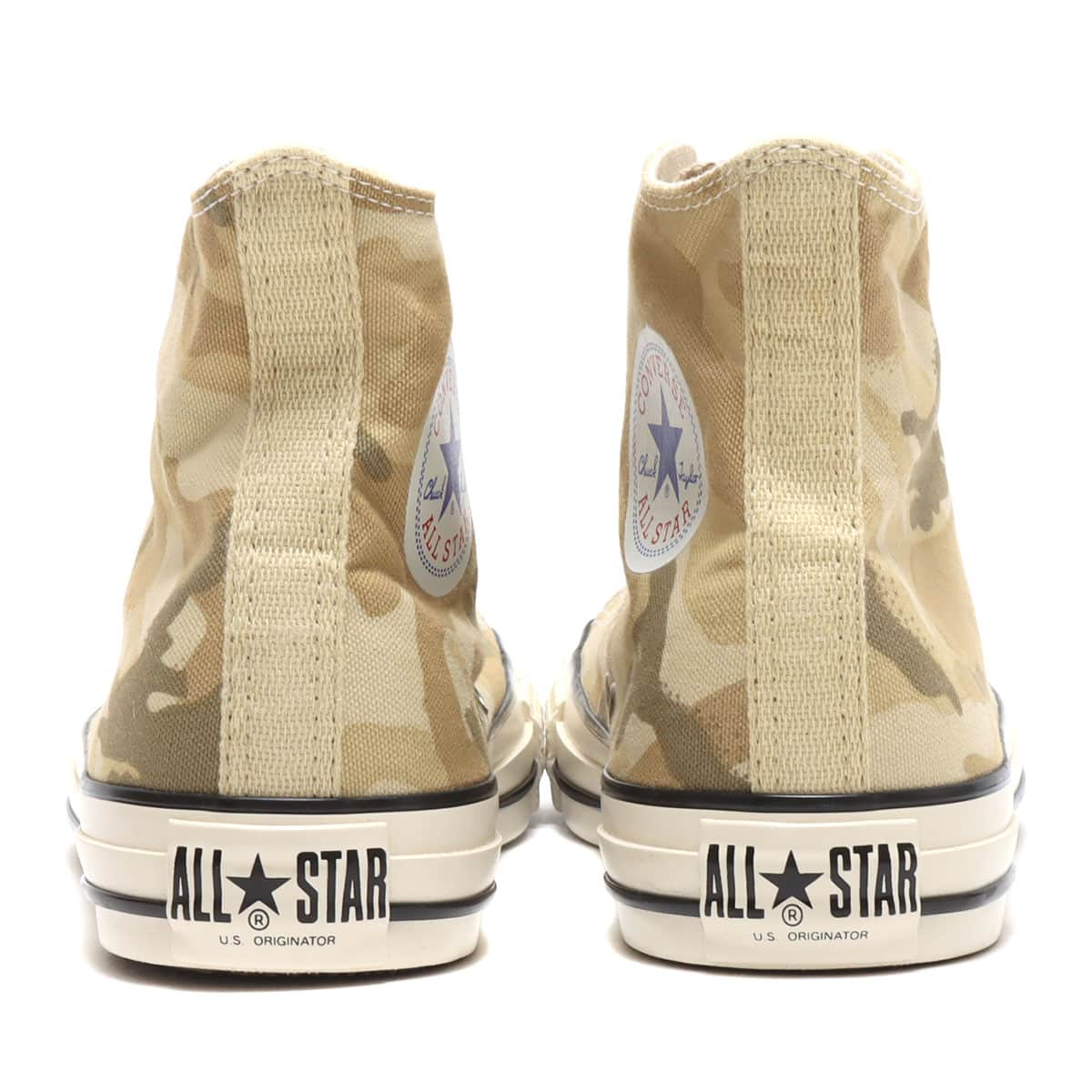 CONVERSE ALL STAR US DPM-CAMO HI BIEGE 22FW-I