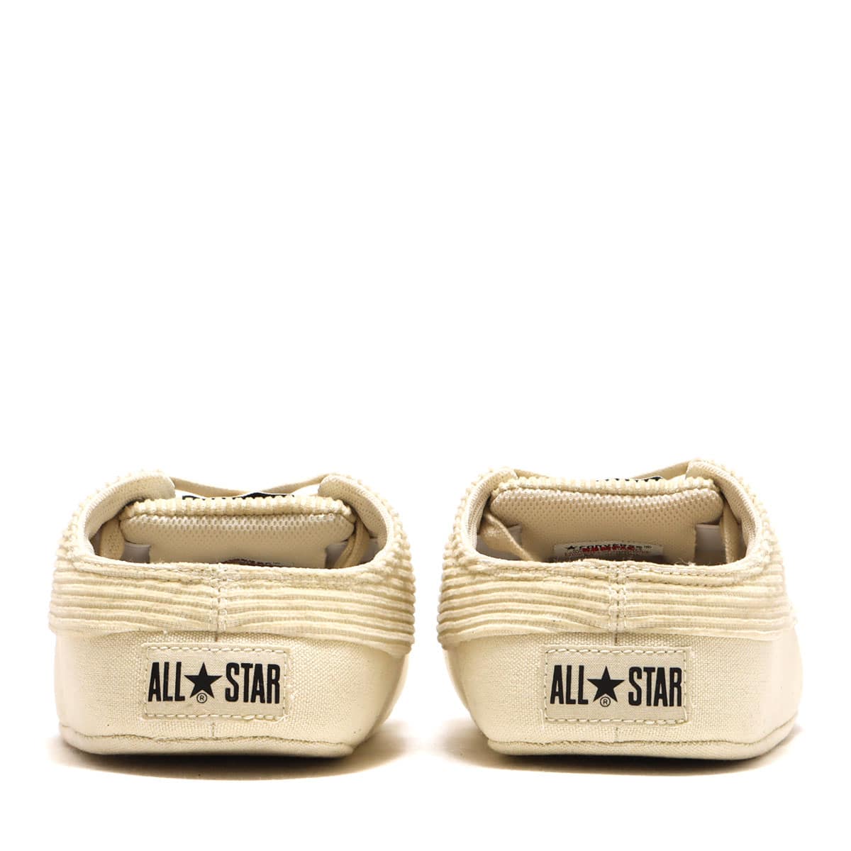 CONVERSE ALL STAR RS CORDUROY OX WHITE 22FW-Iの画像