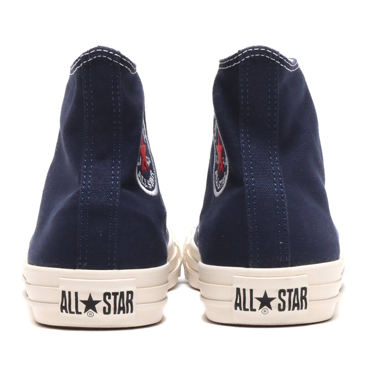CONVERSE ALL STAR TRC HI NAVY 22FW-Iの画像