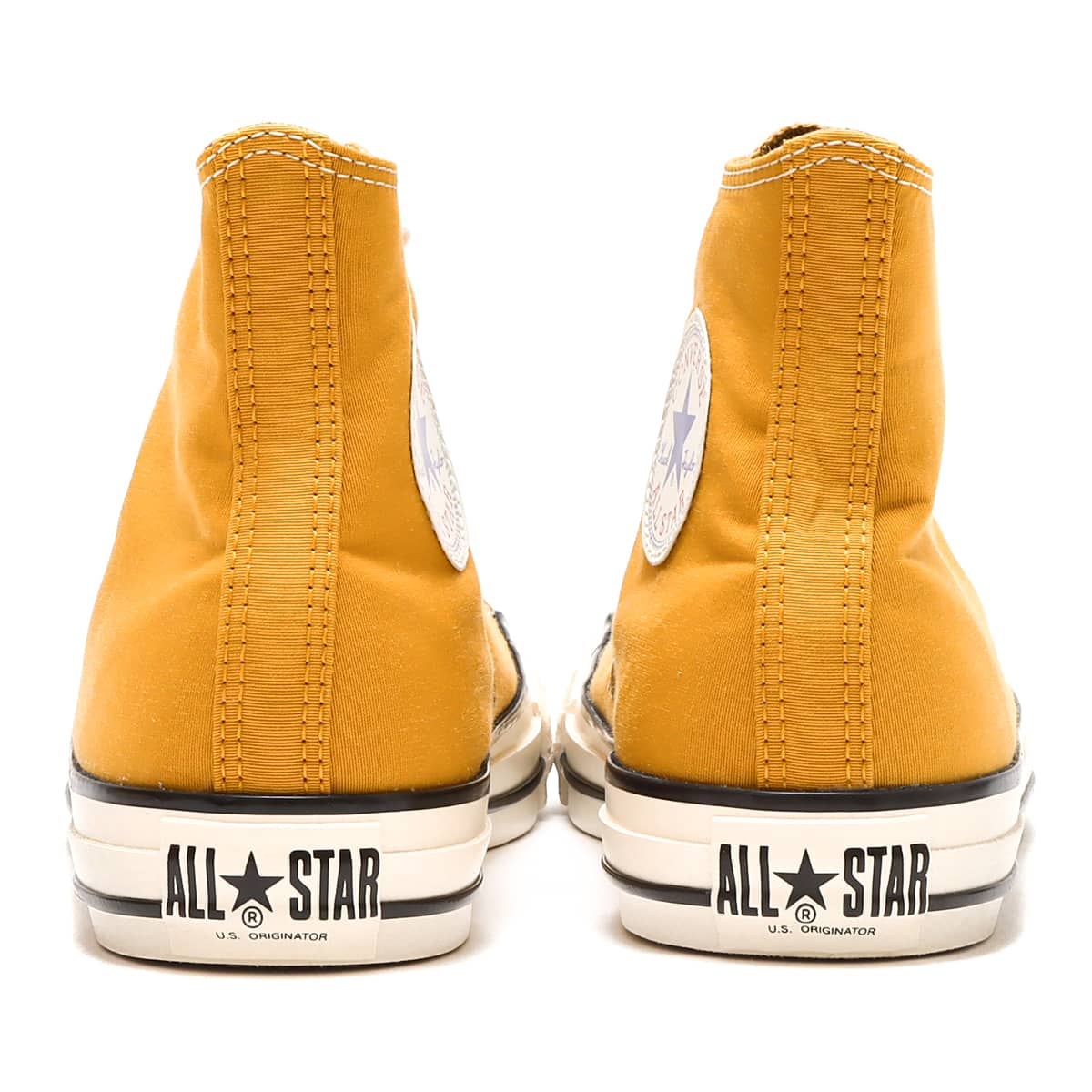 CONVERSE ALL STAR US 64 MP HI YELLOW 22FW-I