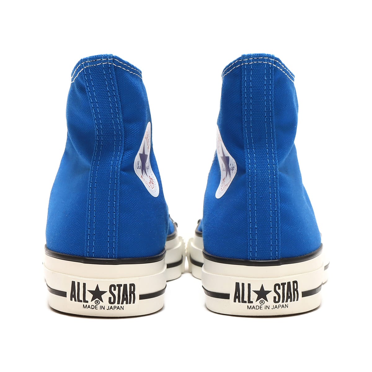 CONVERSE CANVAS ALL STAR J HI BLUE 23SS-I