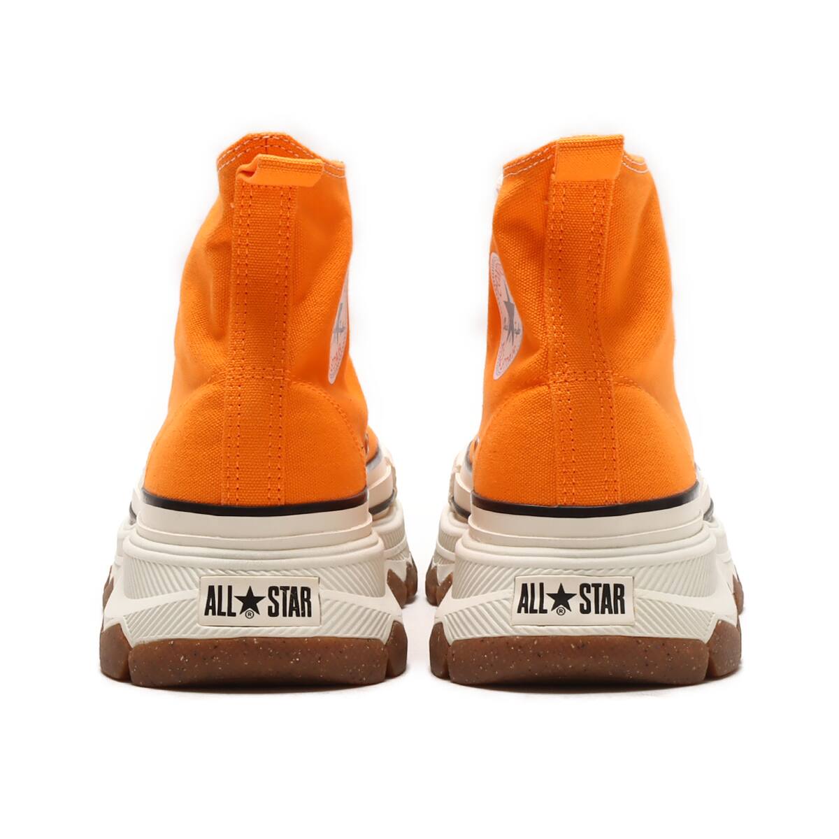 CONVERSE AS R TREKWAVE HI ORANGE 23SS-I