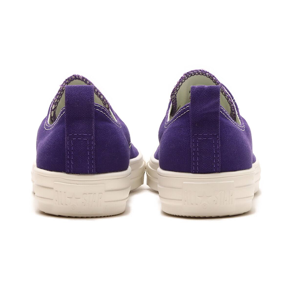 Converse all clearance star ox purple