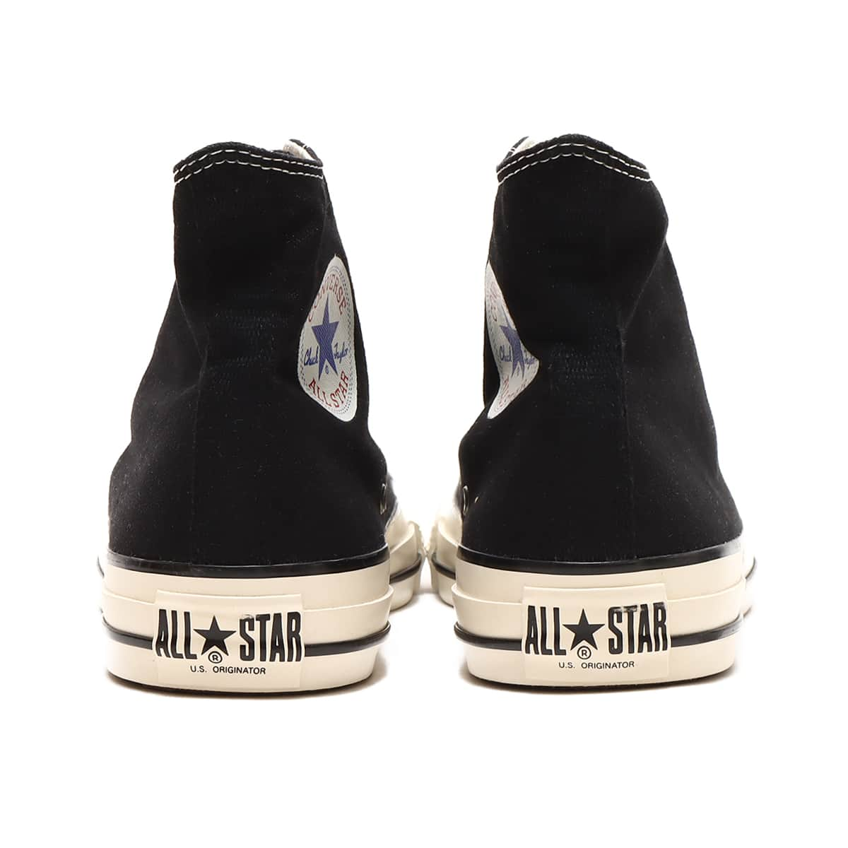 CONVERSE ALL STAR US HI BLACK 23SS-I