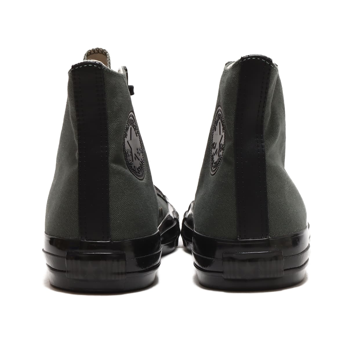 CONVERSE ALL STAR US CLASSIC HI OLIVE 23SS-Iの画像