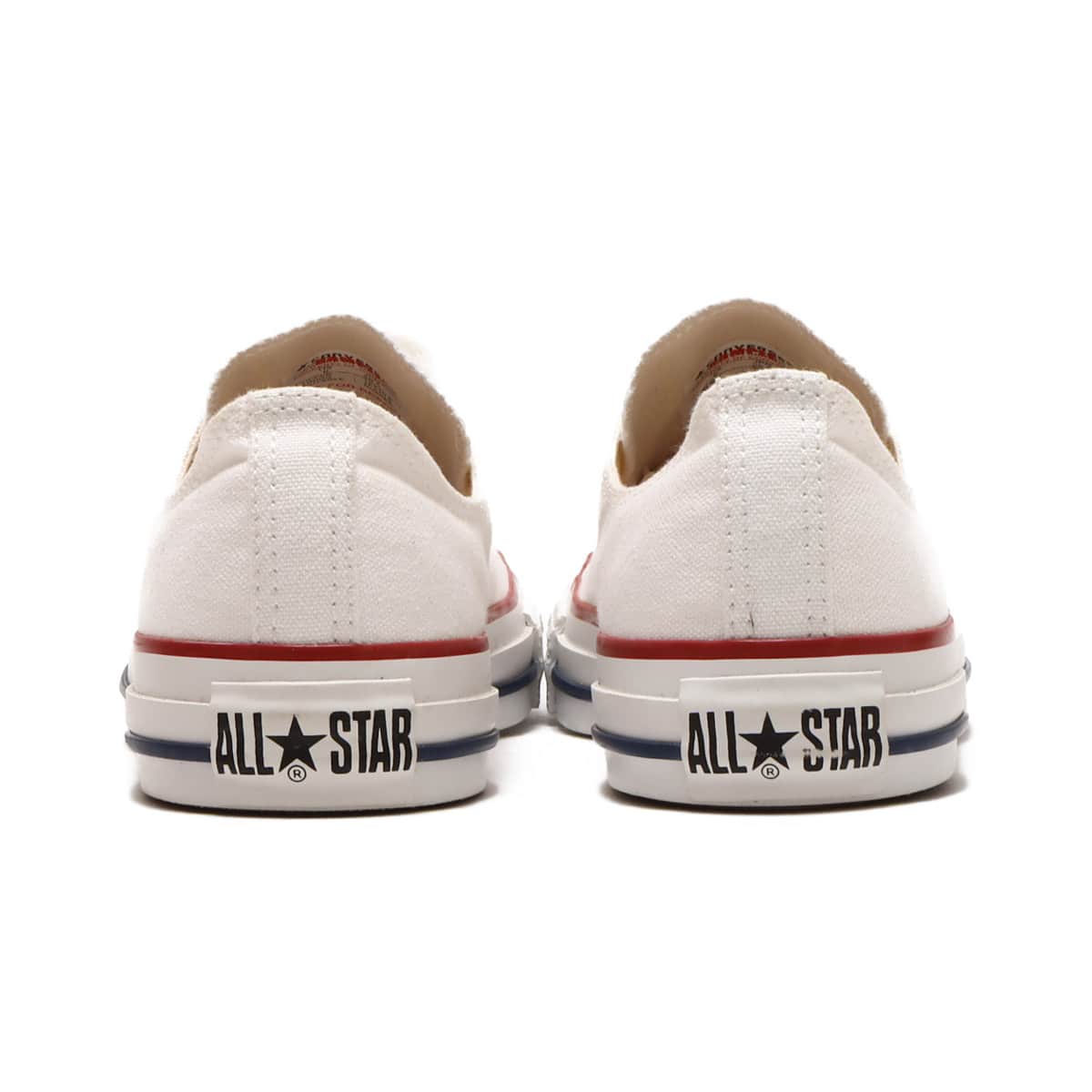 CONVERSE ALL STAR TRICOLINE OX WHITEの画像