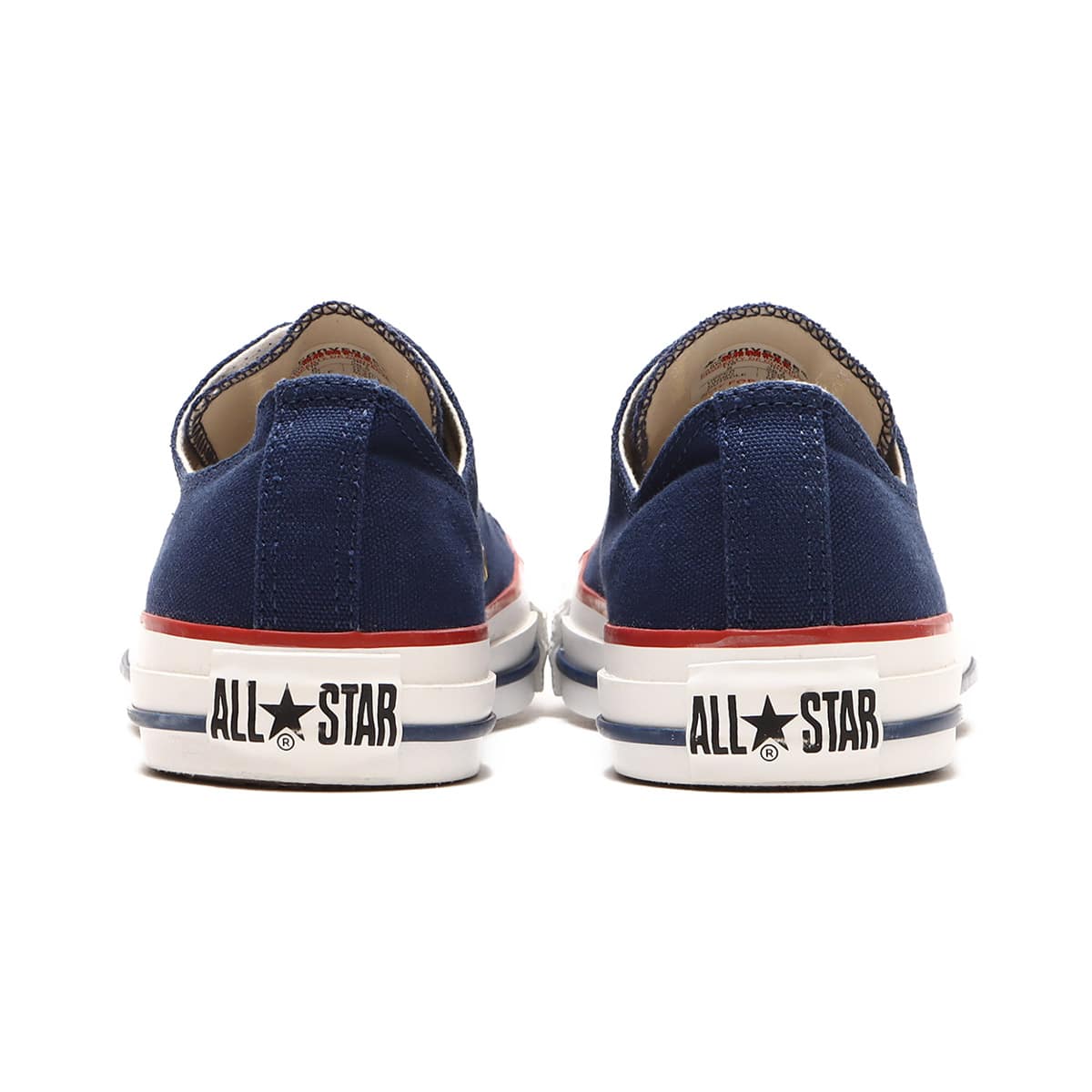 CONVERSE ALL STAR TRICOLINE OX NAVYの画像