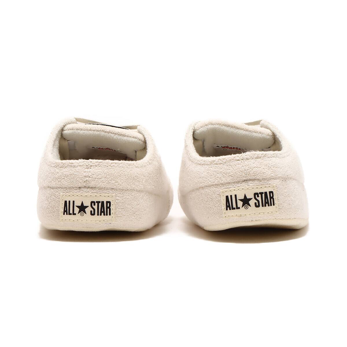 CONVERSE ALL STAR RS PILE OX IVORY 23SS-Iの画像