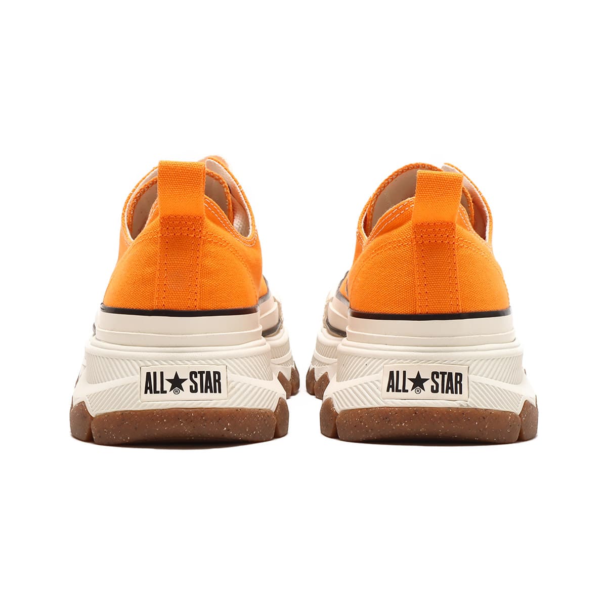 CONVERSE AS R TREKWAVE OX ORANGE 23SS-I