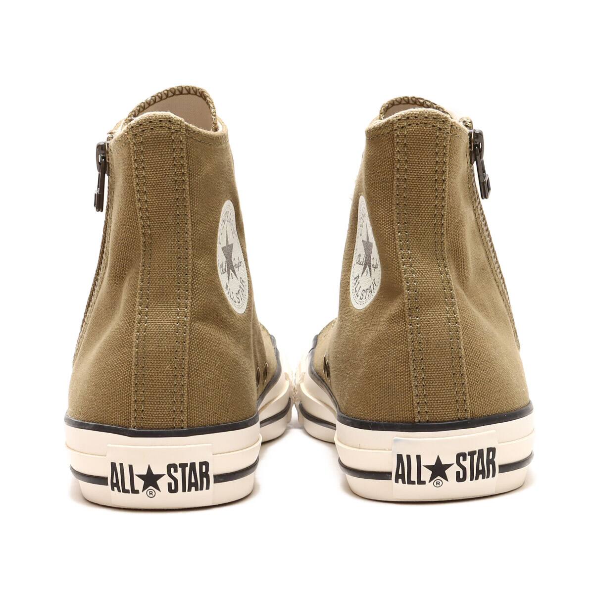 CONVERSE ALL STAR AG Z HI KHAKI 23SS-Iの画像