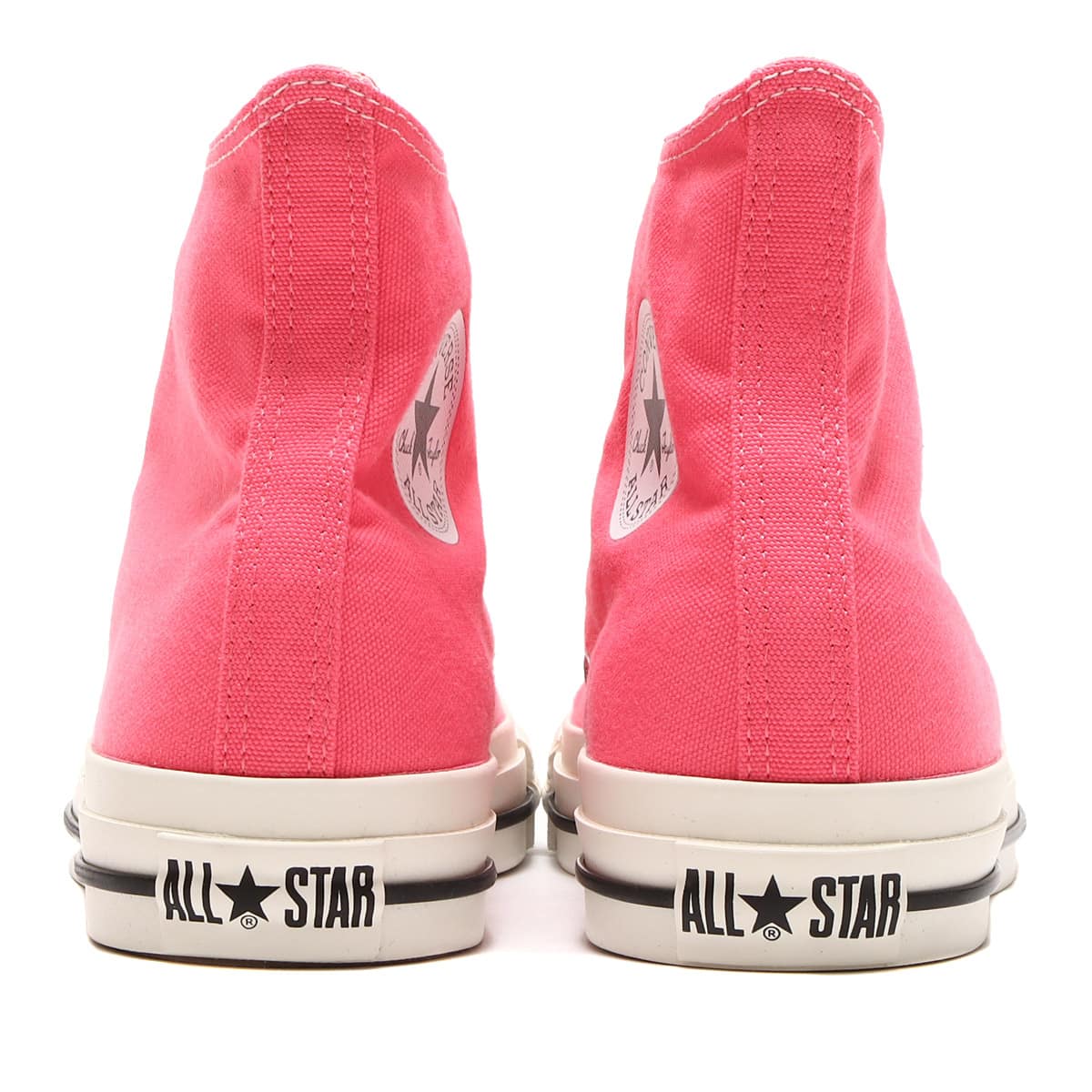 CONVERSE ALL STAR (R) NC HI PINKの画像