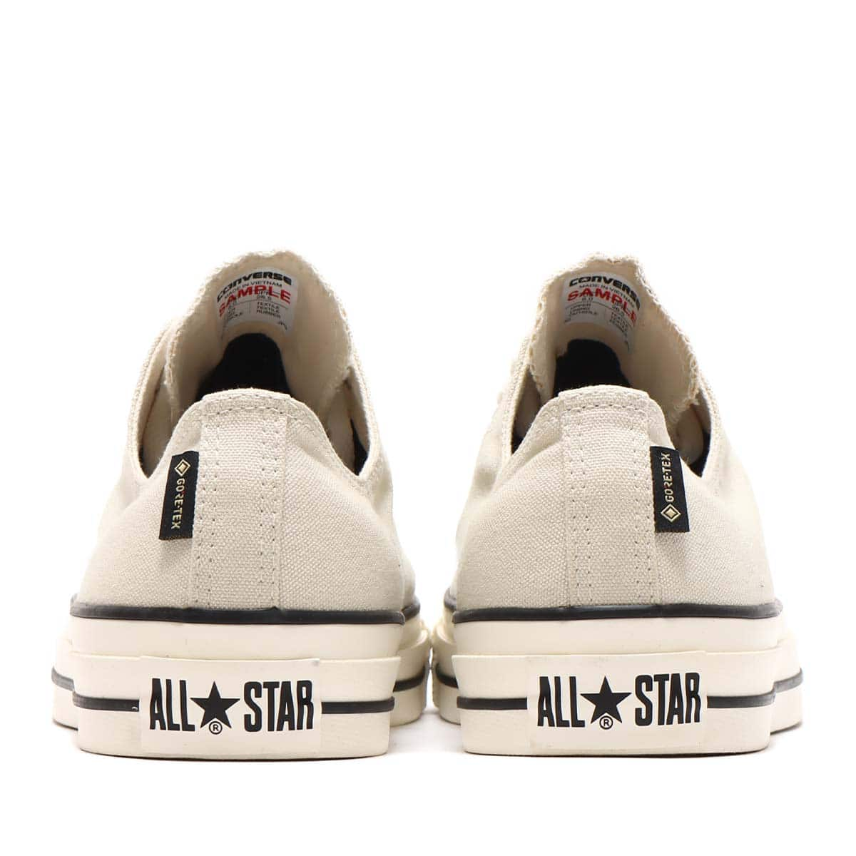 CONVERSE ALL STAR (R) GORE-TEX OX LIGHT GREY