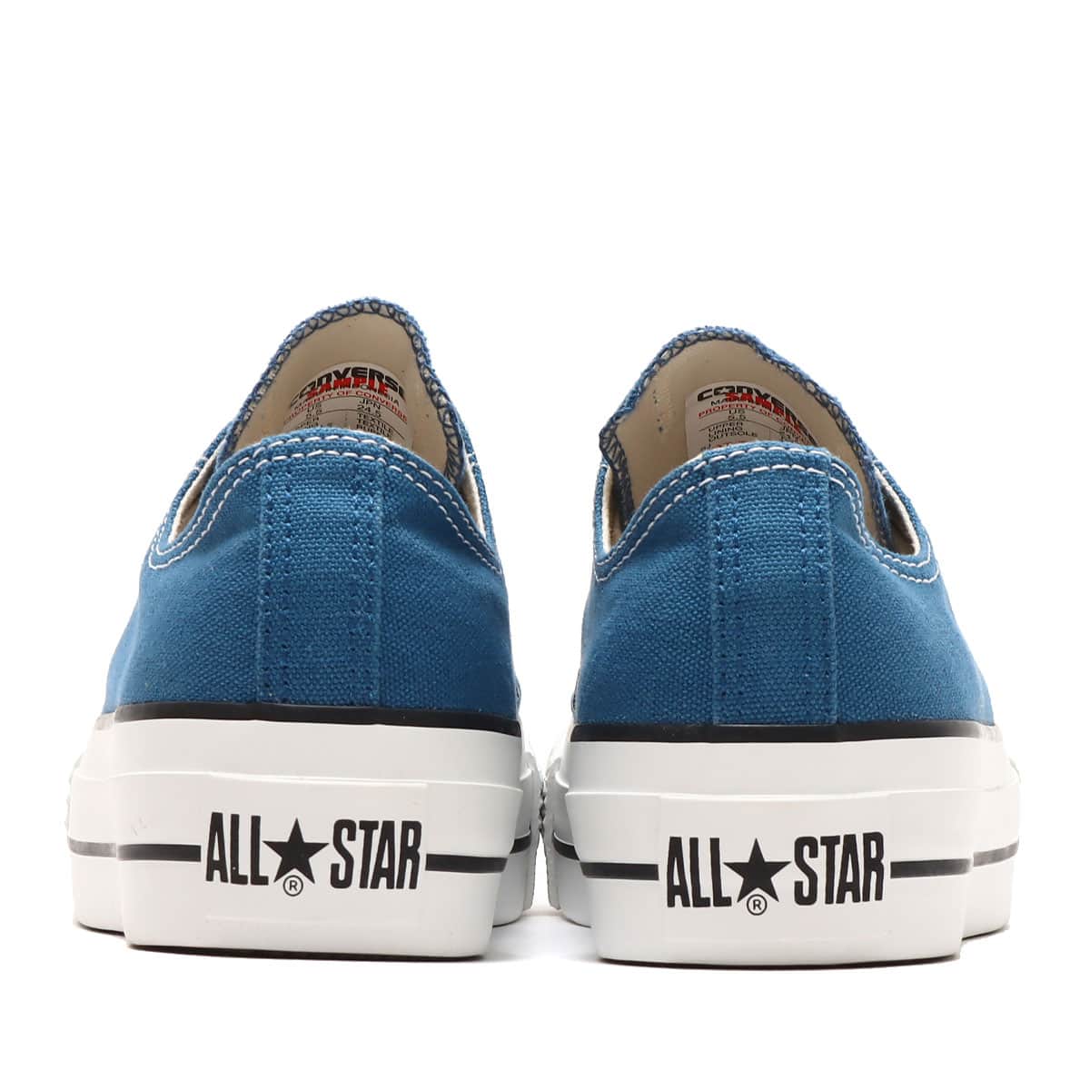CONVERSE ALL STAR PLTS EP OX LIGHT NAVY 23SS-I