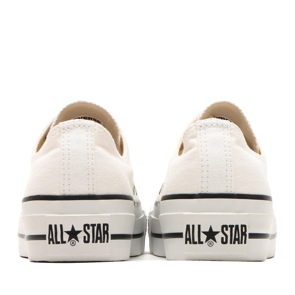 CONVERSE ALL STAR PLTS EP OX WHITE 23SS-I(コンバース CONVERSE ALL STAR PLTS EP OX WHITE 23SS-I(コンバース