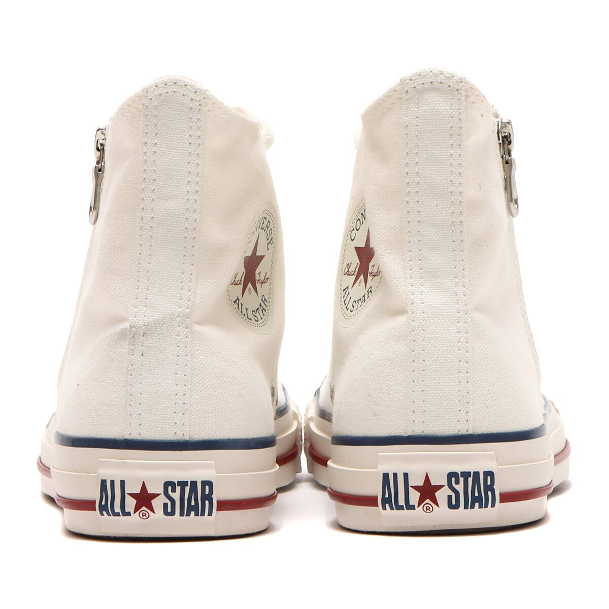 CONVERSE ALL STAR RC Z HI WHITE 23SS-Iの画像