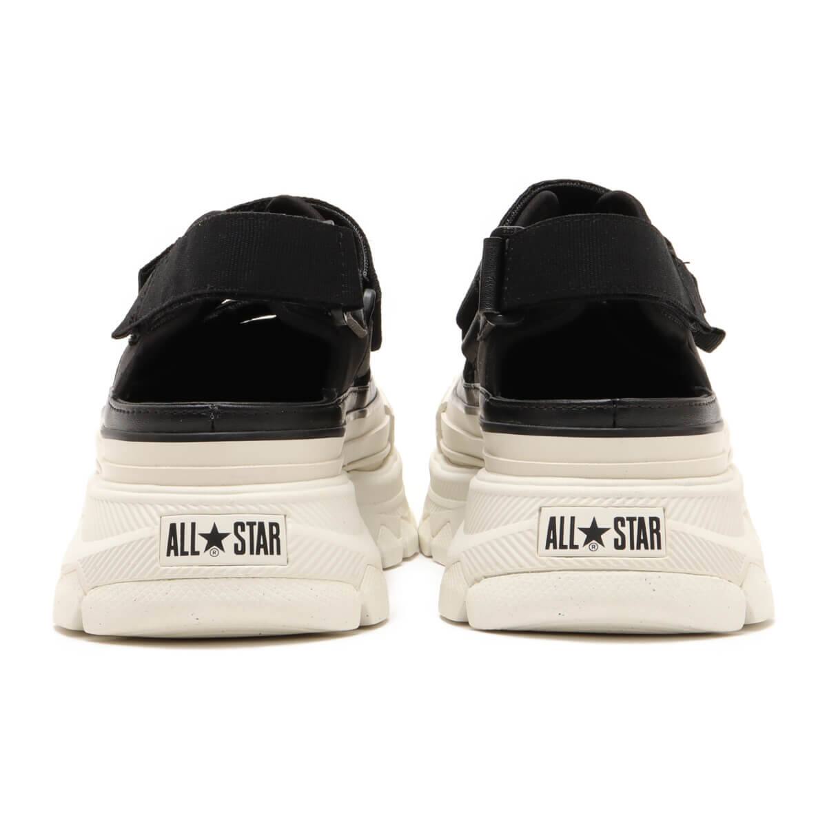 CONVERSE AS(R) TREKWAVE SANDAL OX ブラック（コンバース AS(R