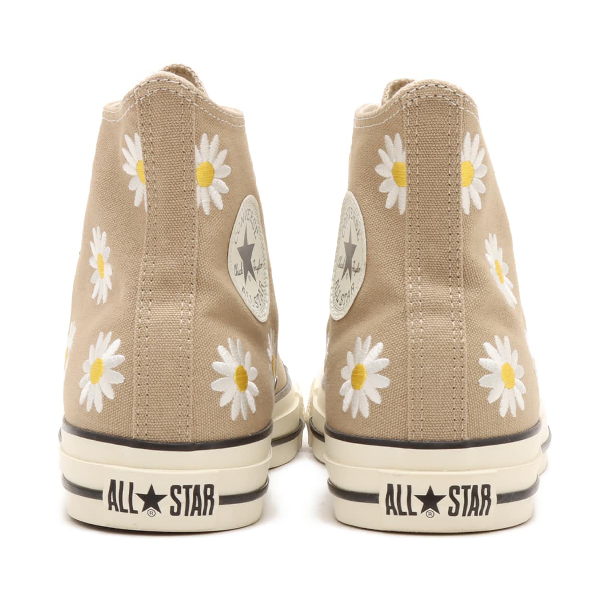 CONVERSE ALL STAR(R) DAISYFLOWER HI ベージュ 24SS-I