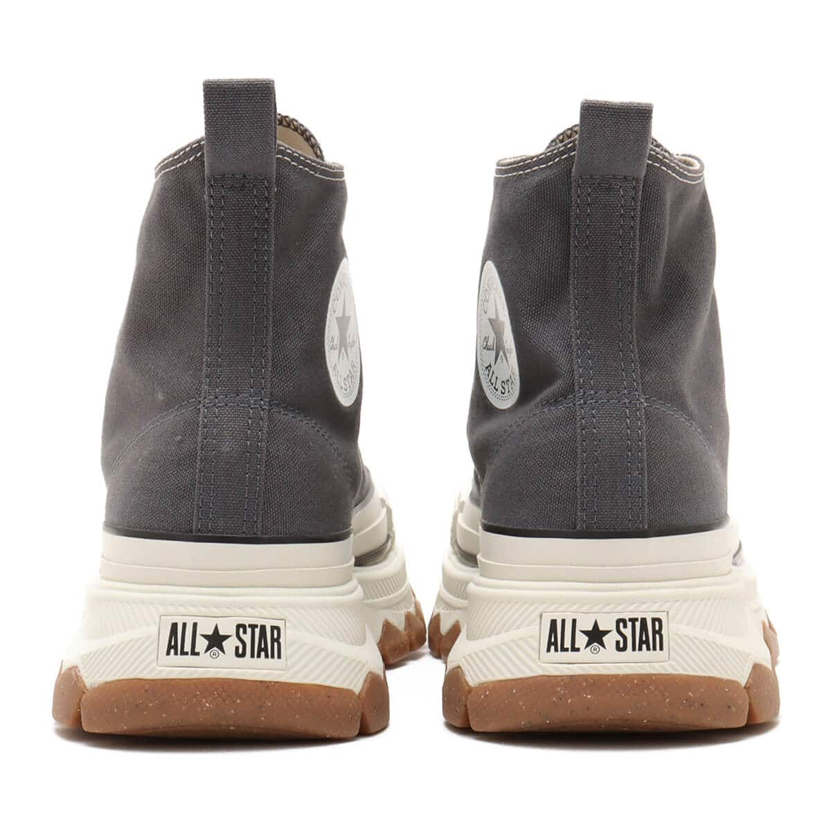 CONVERSE ALL STAR(R) TREKWAVE HI GRAY