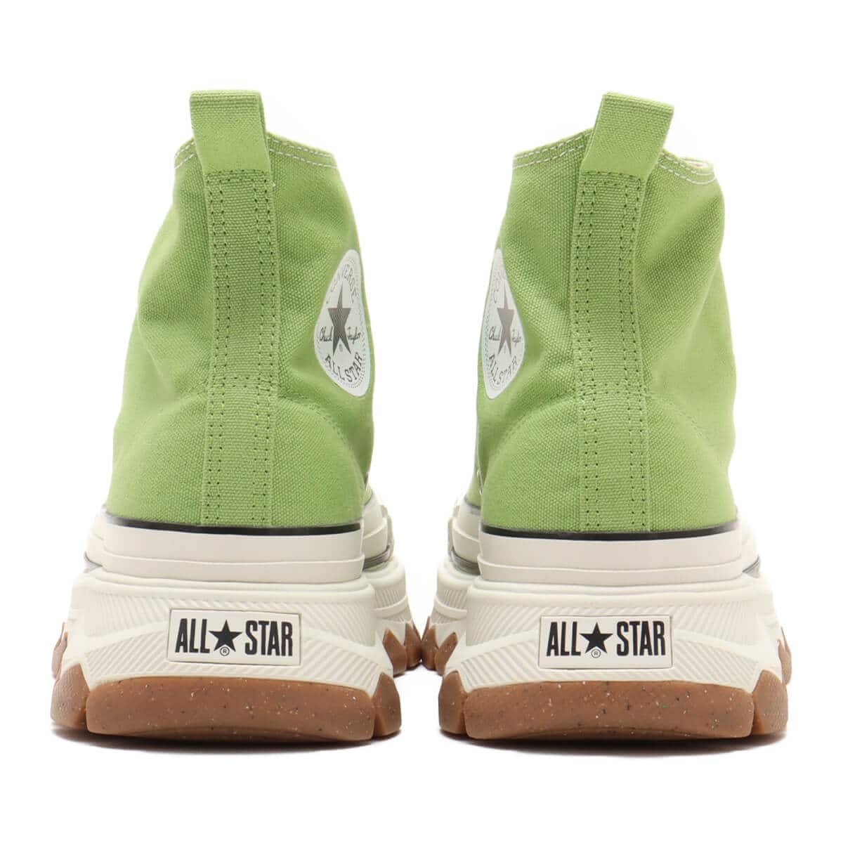 CONVERSE ALL STAR® TREKWAVE HI LIGHT GREENの画像