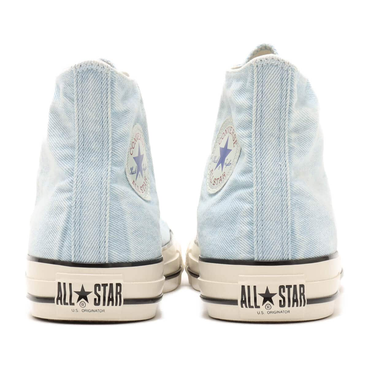 CONVERSE ALL STAR US AGEDDENIM HI AGED BLUE