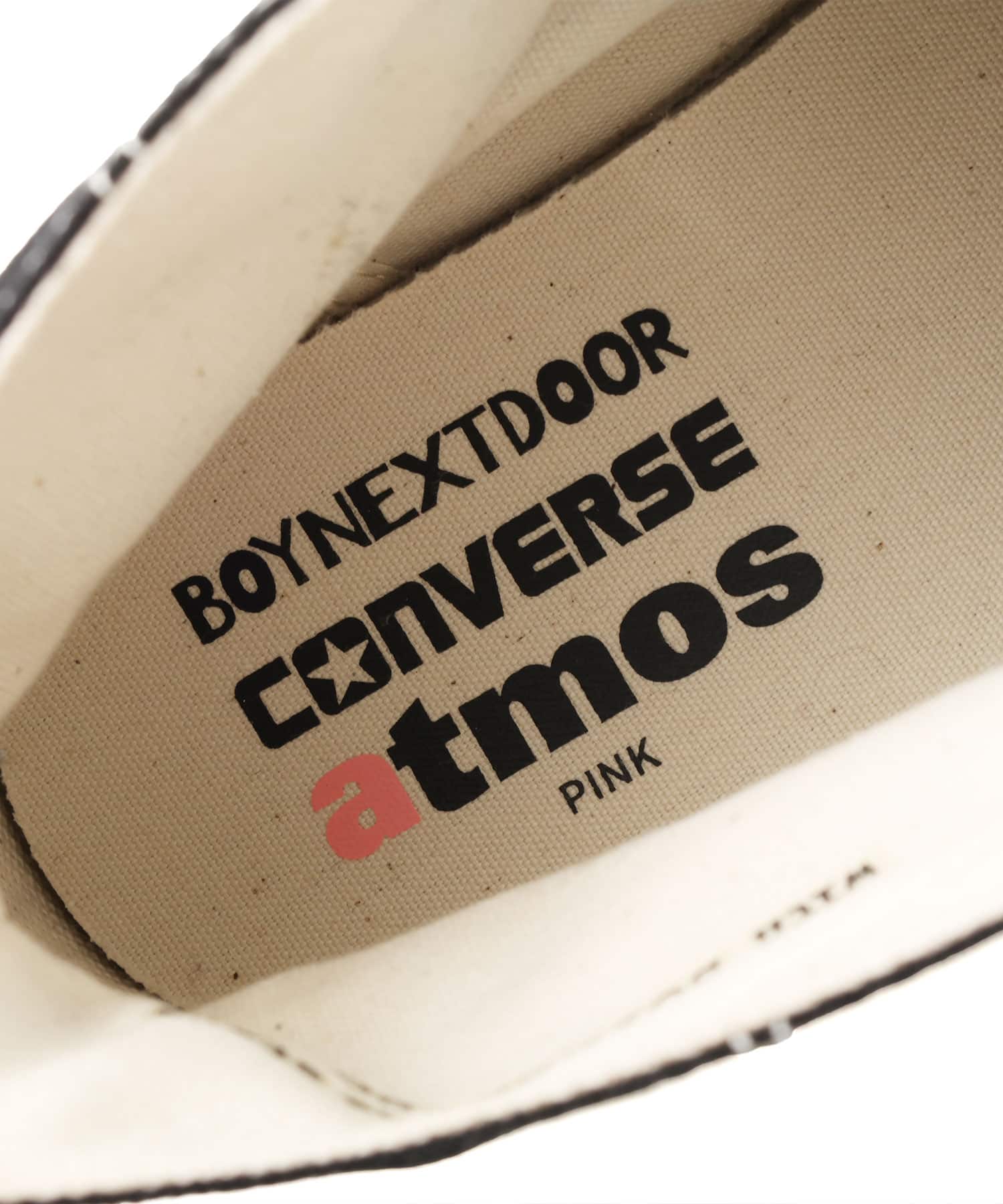 CONVERSE ALL STAR HI/ BOYNEXTDOOR BLACKの画像