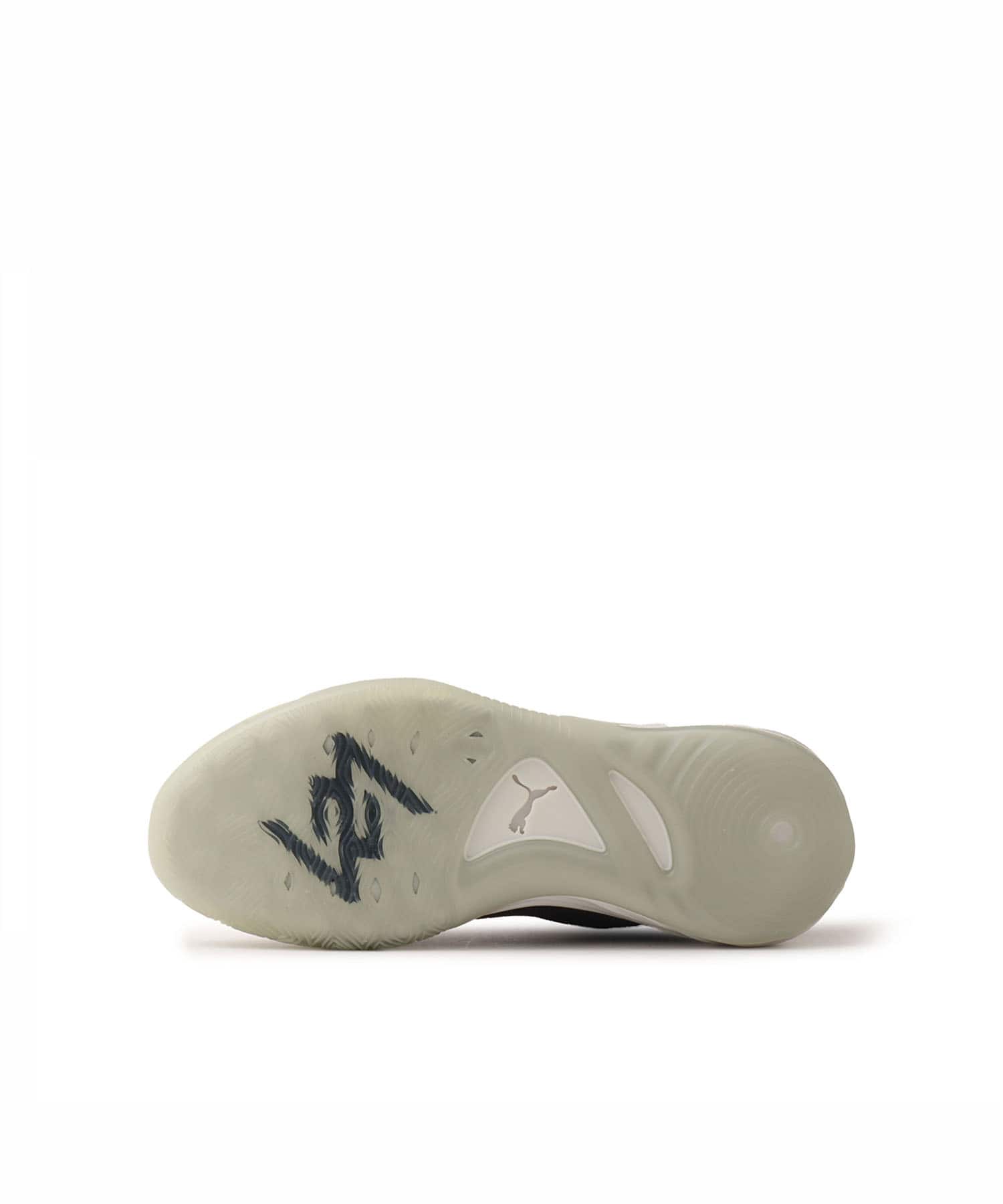 PUMA All-Pro NITRO 2 Represent 247 VAPOR GRAY-PUMA BLACKの画像