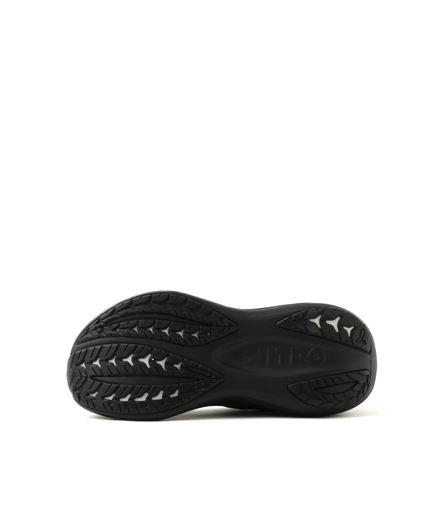 PUMA MAGMAX NITRO 2 BRIGHTSTRIDE PUMA BLACK-PUMA SILVERの画像