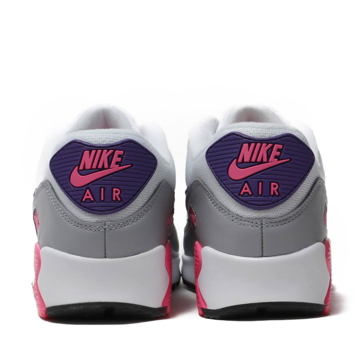 air max 90 pink purple white