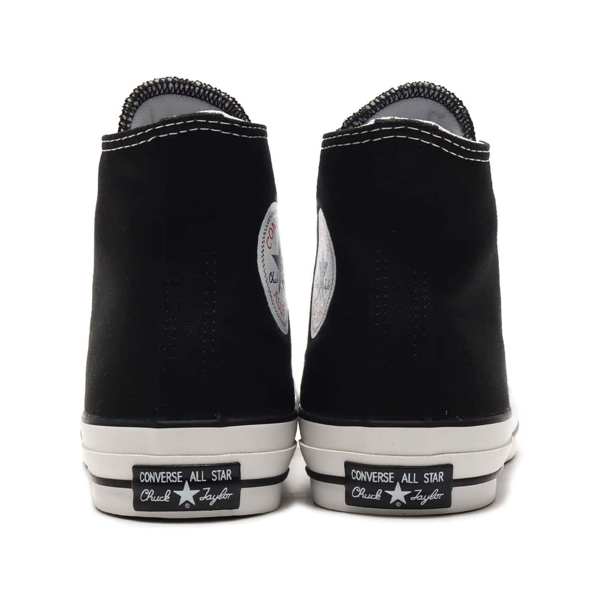 CONVERSE ALL STAR 100 COLORS HI  ブラックの画像