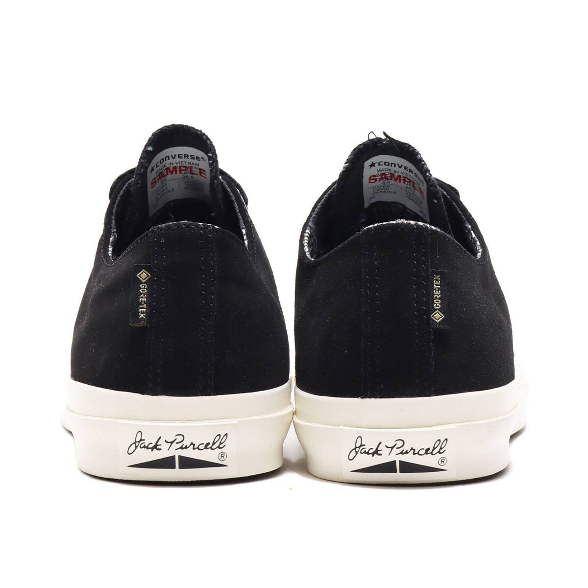 converse jack purcell gore tex