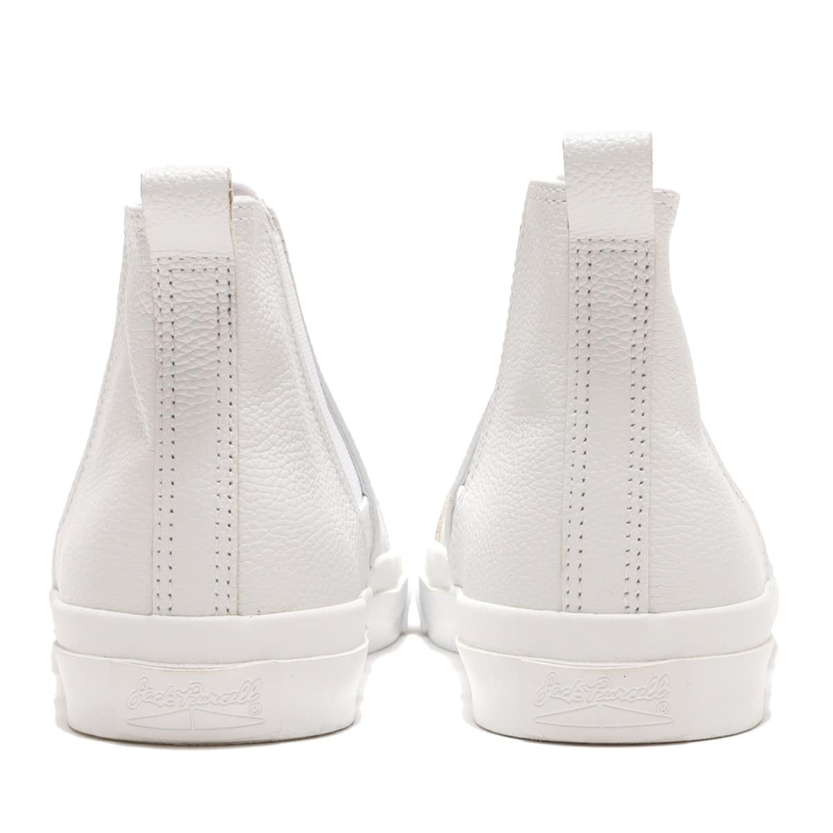 CONVERSE JACK PURCELL LEATHER SIDEGORE RH WHITE 22FW-I